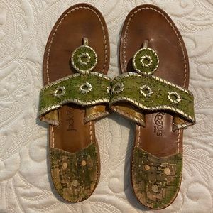 Jack Rogers Sandals